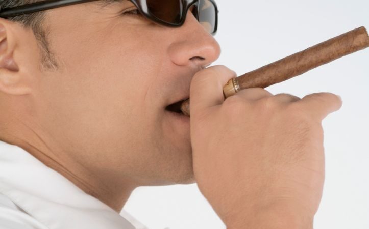 8 mitai apie cigarus