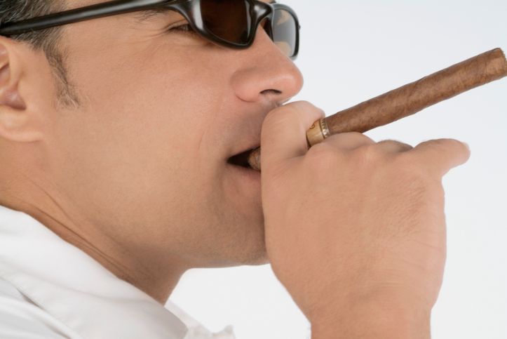 8 mitai apie cigarus