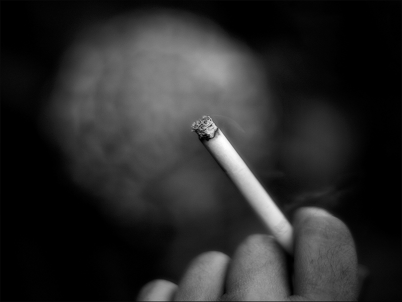 Rūkymo stadijos: 3 žingsniai link gyvenimo pabaigos