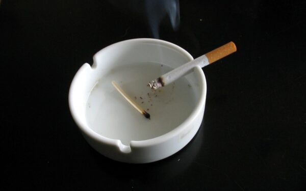 10 priežasčių mesti cigaretę į šalį