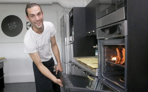 Šventė gomuriui palepinti (foto)