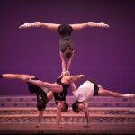 „Cirque du Soleil“ pristatė dar vieną sudėtingos akrobatikos šedevrą