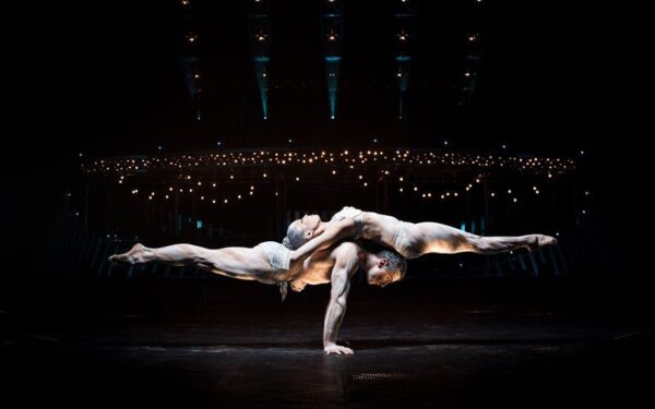 „Cirque du Soleil“ grįžtą į Lietuvą su nauja jaudinančia programa „Quidam“ (foto)