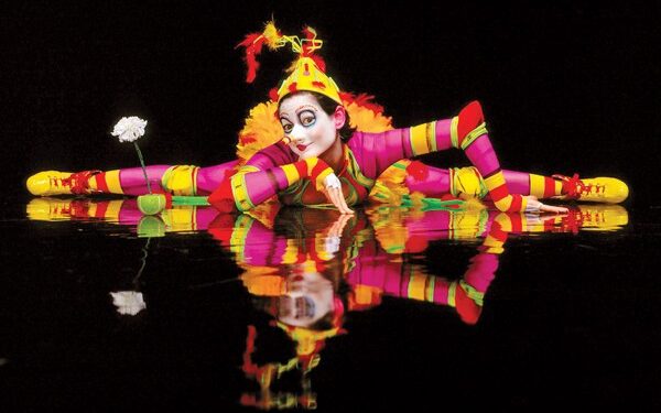 Naujausias „Cirque du Soleil“ šou kainavo 100 mln. dolerių