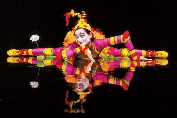 Naujausias „Cirque du Soleil“ šou kainavo 100 mln. dolerių