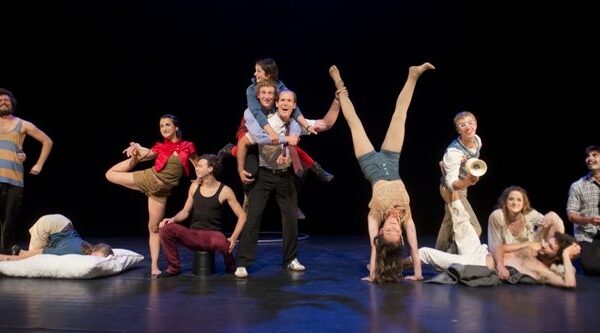 Ketvirtadienį Lukiškių aikštėje prasideda „Naujojo cirko savaitgalis“