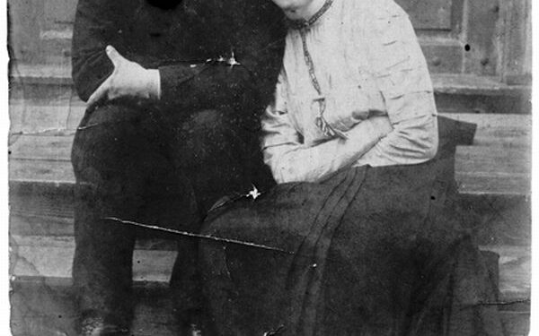 M.K.Čiurlionį su didžiąja jo gyvenimo meile Sofija suvedė…Tadas Blinda