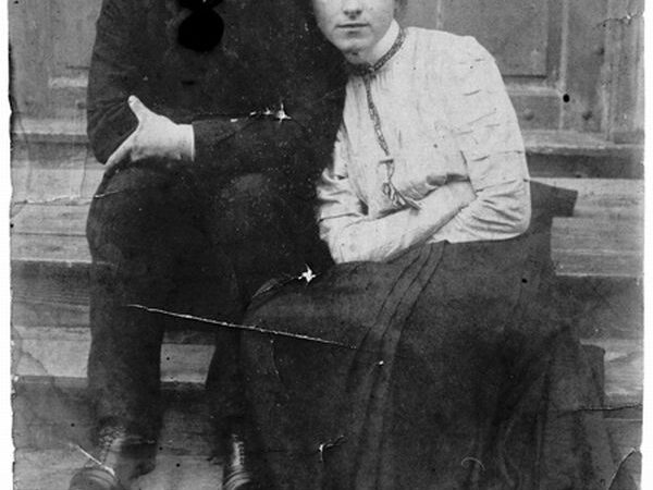 M.K.Čiurlionį su didžiąja jo gyvenimo meile Sofija suvedė…Tadas Blinda