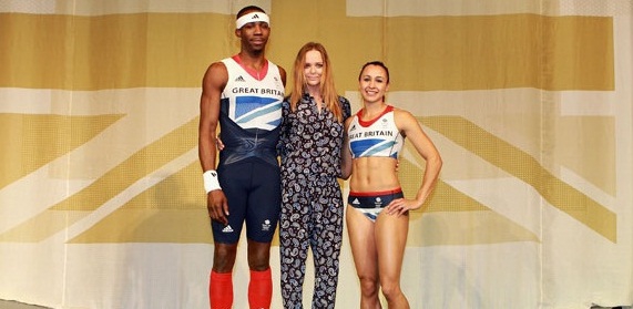 Stella McCartney tapo pirmąja dizainere sukūrusia aprangą Olimpinėms žaidynėms