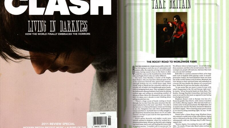 „Clash“ naujienų redaktorius: Jei esi pakankamai geras, gali dainuoti ir lietuviškai“ (interviu)