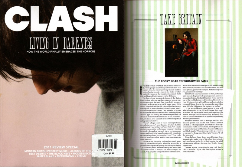 „Clash“ naujienų redaktorius: Jei esi pakankamai geras