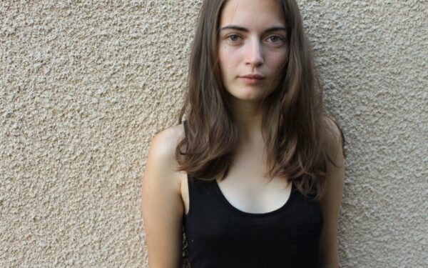 Lietuvoje gyvenanti prancūzė aktorė C. S. Rigaud Lietuvą pamilo vos čia atvykusi