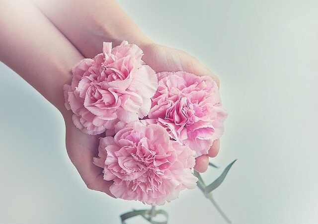 Grožio vonelės rankoms