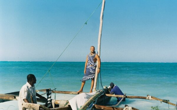 Aktorius Giedrius Savickas: „Buriavimas padeda pabėgti nuo realybės“