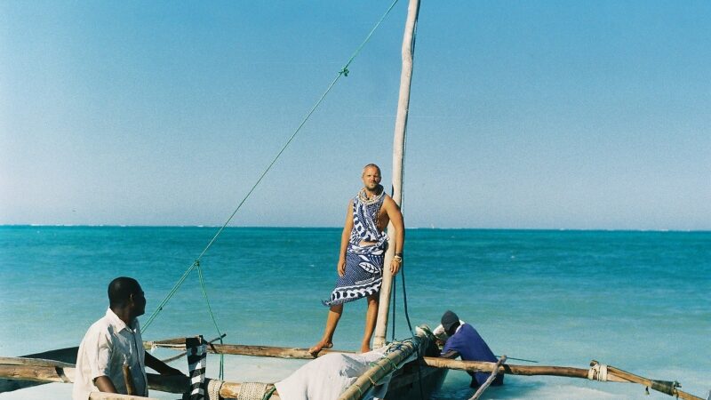 Aktorius Giedrius Savickas: „Buriavimas padeda pabėgti nuo realybės“