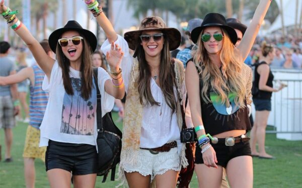 5 vasaros festivalių mados tendencijos, kurias privalai žinoti (foto)