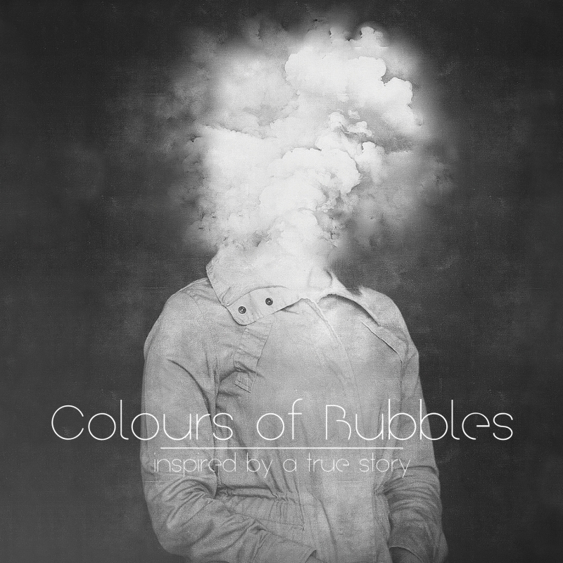 „Colours of Bubbles“ atskleidžia debiutinio albumo viršelį