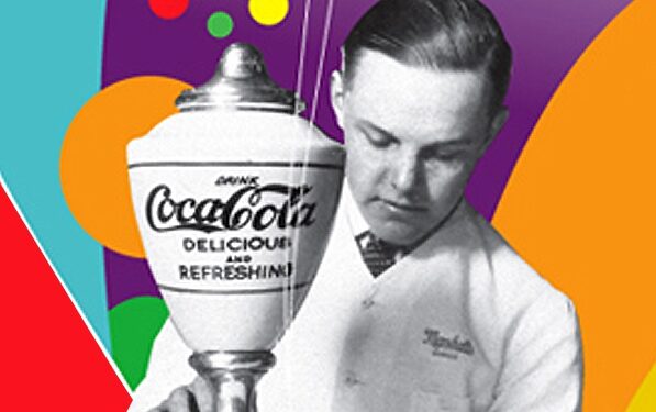 Su jubiliejumi, „Coca-Cola“!