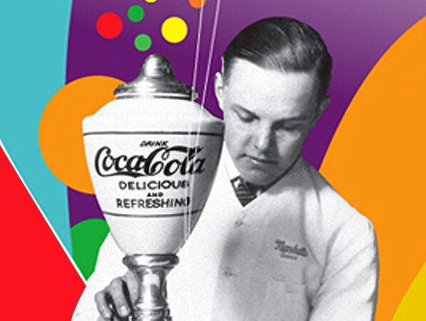 Su jubiliejumi, „Coca-Cola“!