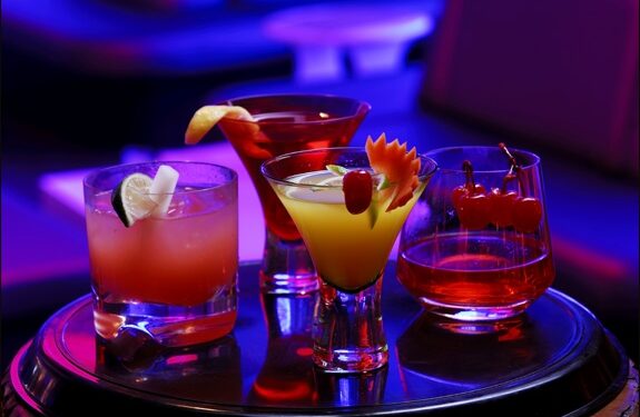 Alkoholiniai gėrimai pagal zodiako ženklą