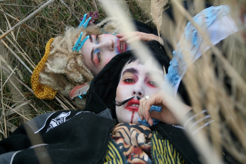 Liepą Baltijoje pirmą kartą koncertuos sesutės „CocoRosie“