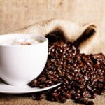 Geriausi grožio receptai su kava