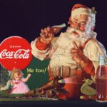 Coca Cola ir kalėdos. Neatsiejama! (Video)