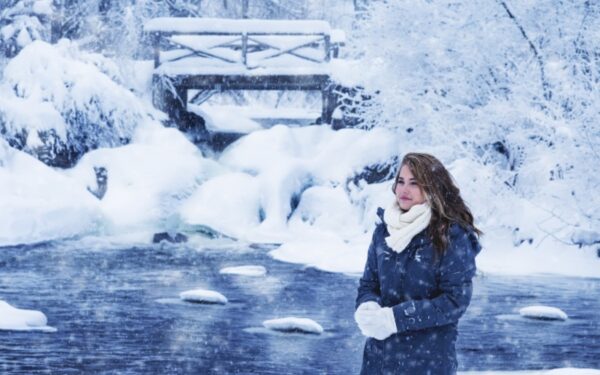 Kaip apsisaugoti nuo šalčio ir žvarbaus vėjo bei ką daryti sušalus