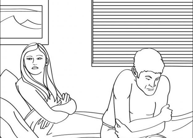 Linksmai: spalvinimo knygelė NE vaikams