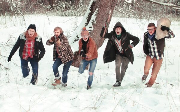 „Colours of  Bubbles“ dalyvaus Suomijos festivalyje „Jyrock“