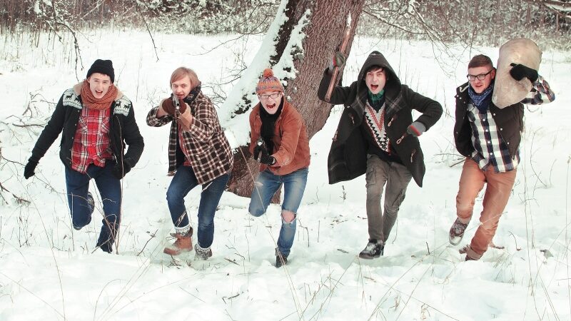 „Colours of  Bubbles“ dalyvaus Suomijos festivalyje „Jyrock“