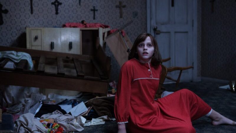 Į kino teatrus atkeliauja vieno žiūrimiausių visų laikų siaubo filmų „Išvarymas“ tęsinys