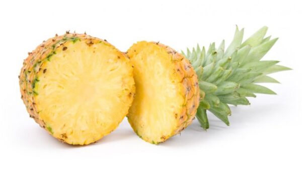 Žuvies troškinys su ananasais