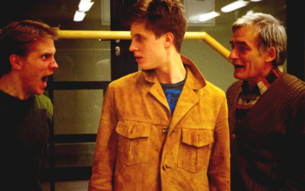 Menų spaustuvėje – spektaklis apie jauną žmogų, pasiryžusį peržengti visas ribas