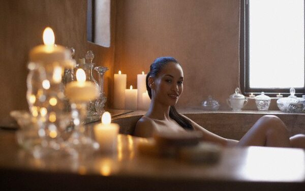 SPA ritualas žingsnis po žingsnio. Pasilepinkite tiesiog namuose