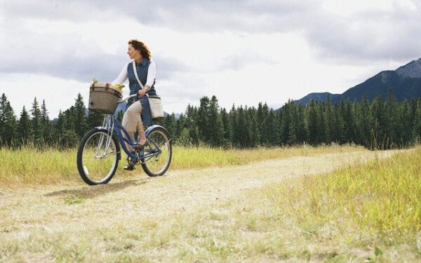 7 priežastys, kodėl verta pradėti minti dviratį