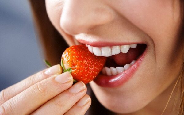 Ką valgyti, kad dantys būtų sveiki?