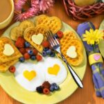 5 priežastys valgyti pusryčius