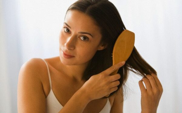 Efektyvi kaukė silpniems ir lėtai augantiems plaukams