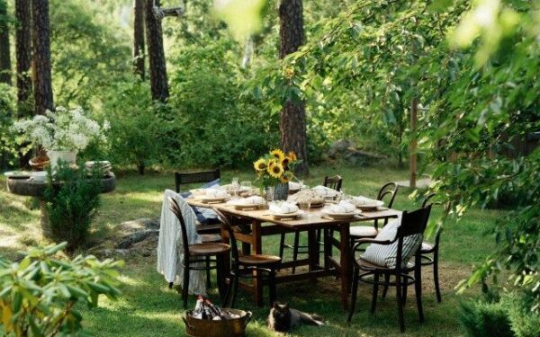 Kaip maitintis vasarą?