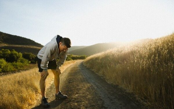 Ką daryti, kad bėgimas nesibaigtų trauma?