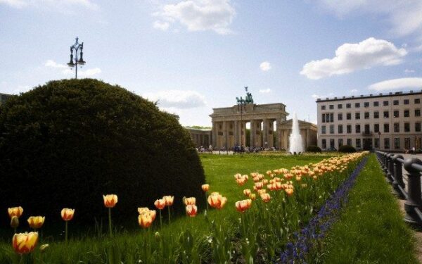 Kodėl į Berlyną verta vykti būtent pavasarį?