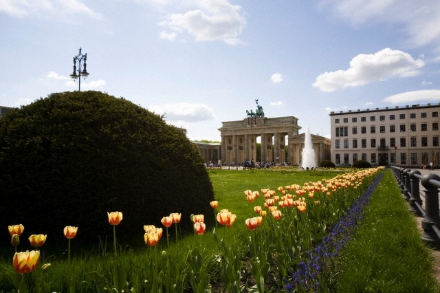 Kodėl į Berlyną verta vykti būtent pavasarį?