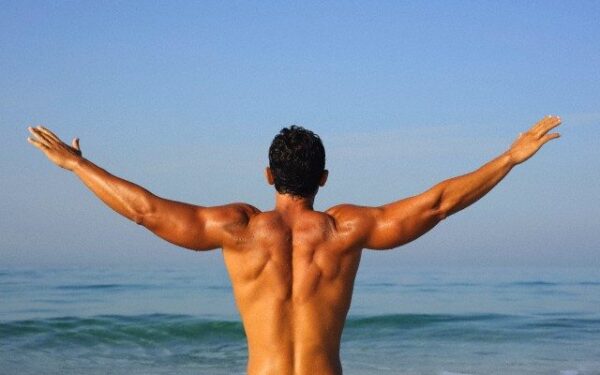 Nugaros skausmą įveiksite sustiprinę raumenis