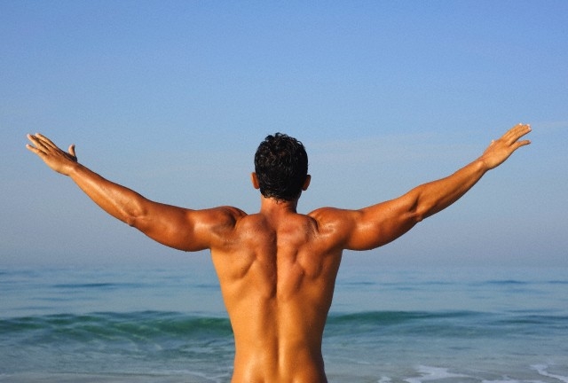 Nugaros skausmą įveiksite sustiprinę raumenis