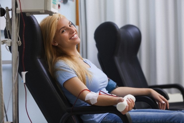 Kraujo donorė: „Pabandykite įsivaizduoti save sergančiojo kailyje – kas tuomet atrodytų baisiau