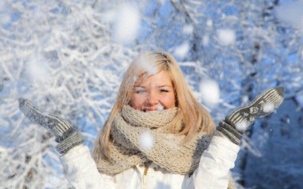 Odos priežiūra žiemą