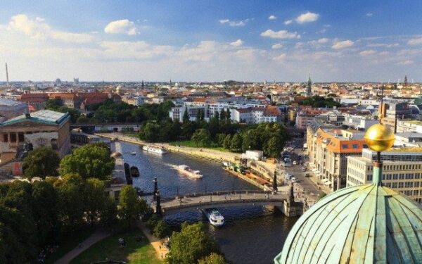 Ką pamatyti, aplankyti ir paragauti Berlyne?