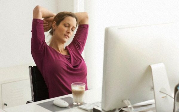 Prastėjantis regėjimas – nuo kompiuterio neatsiejamo šiuolaikinio gyvenimo rykštė