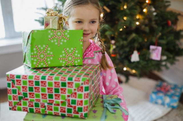 Lietuviai sukūrė kalėdinį stebuklą – 10 tūkst. vaikų gaus išsvajotas dovanas